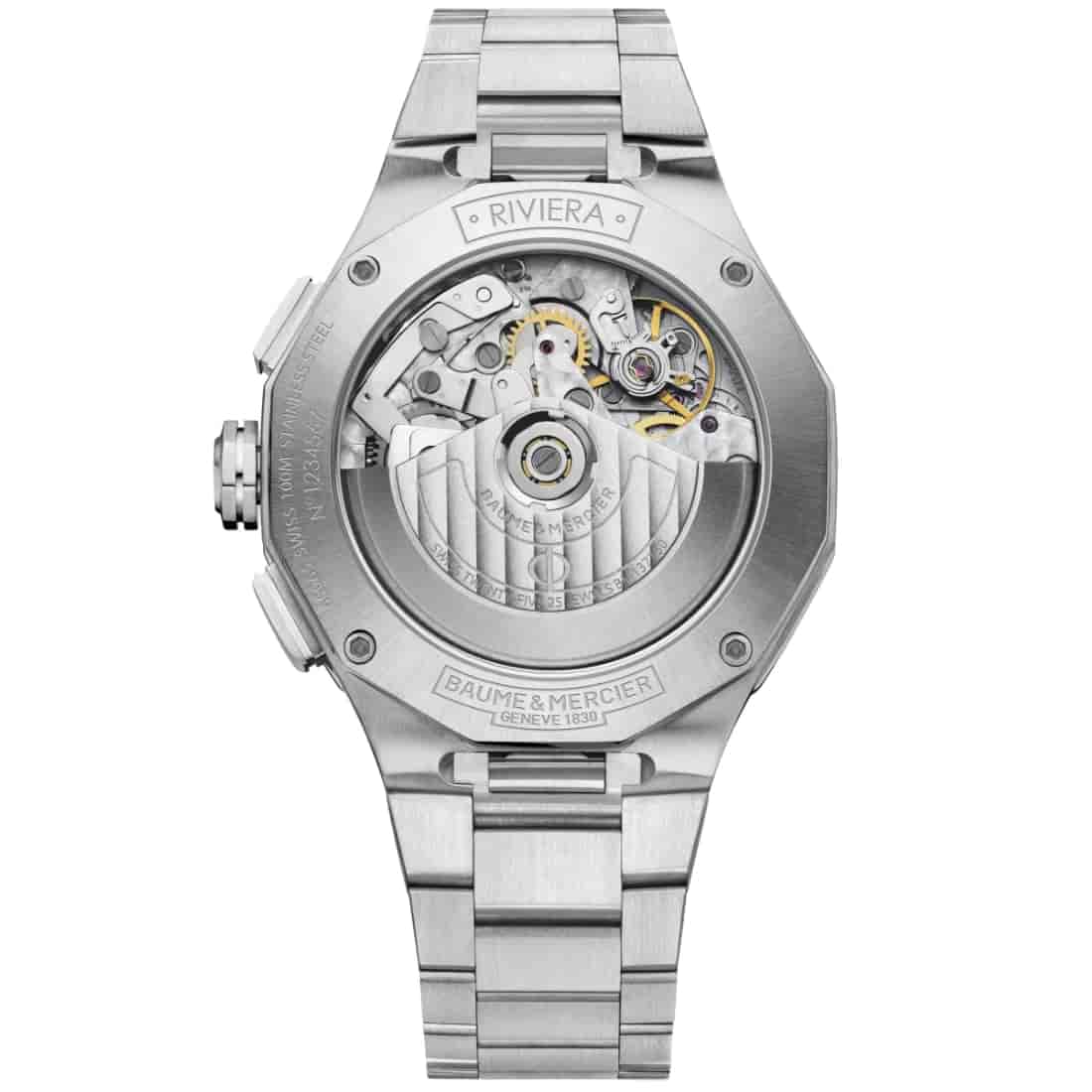 Reloj Baume & Mercier Riviera 10826