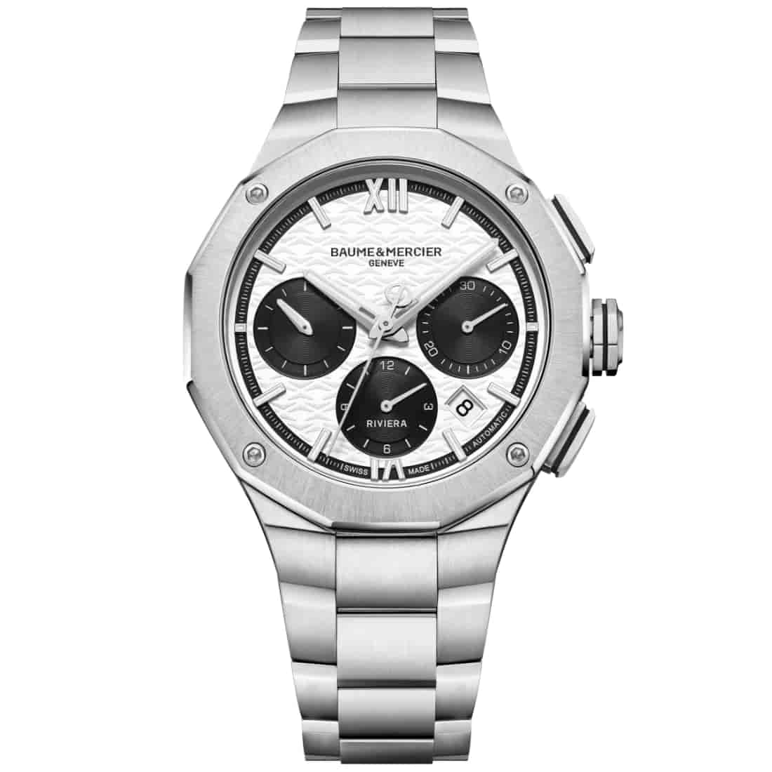 Reloj Baume & Mercier Riviera 10827