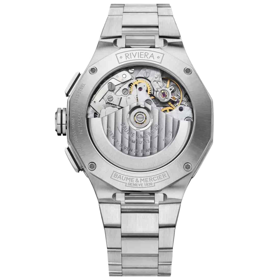 Reloj Baume & Mercier Riviera 10827