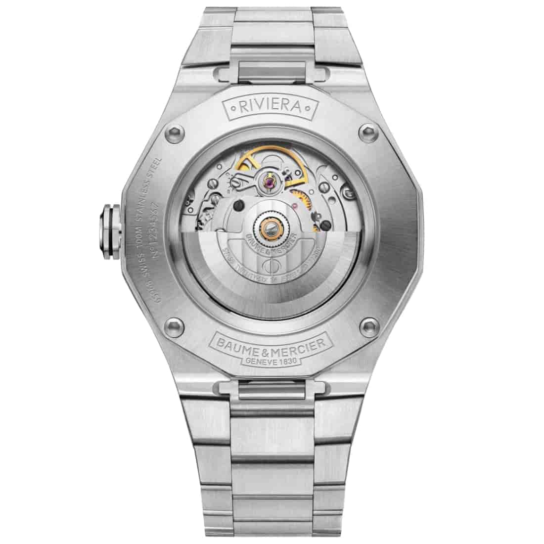 Reloj Baume & Mercier Riviera 10829