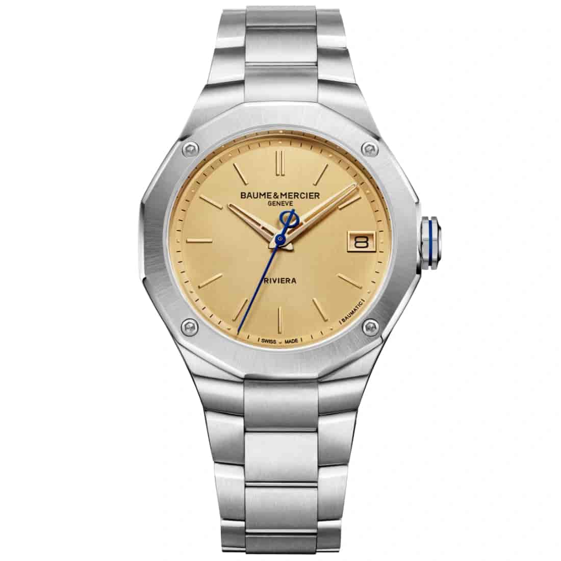Reloj Baume & Mercier Riviera 10822