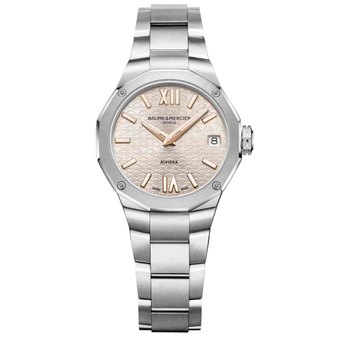 Reloj Baume & Mercier Riviera 10810