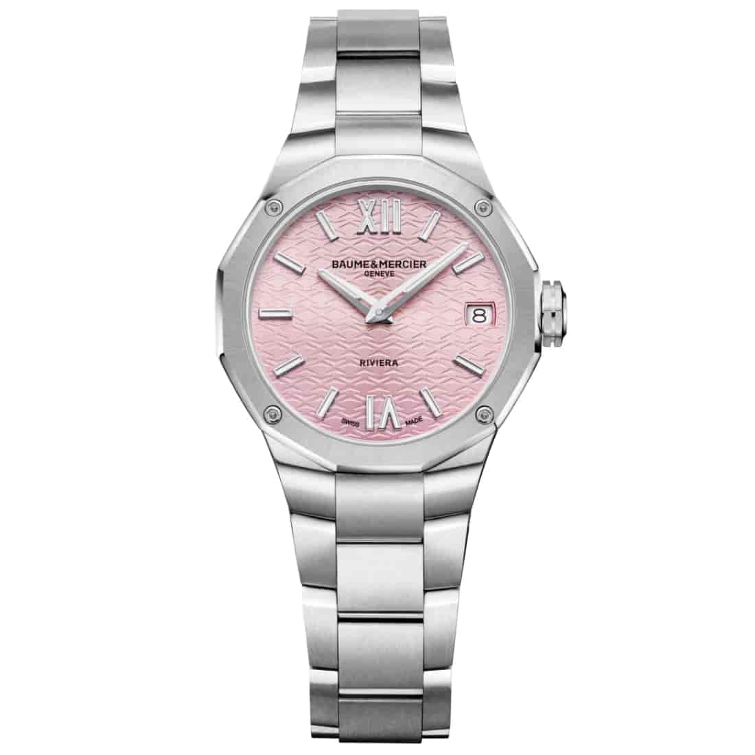 Reloj Baume & Mercier Riviera 10812
