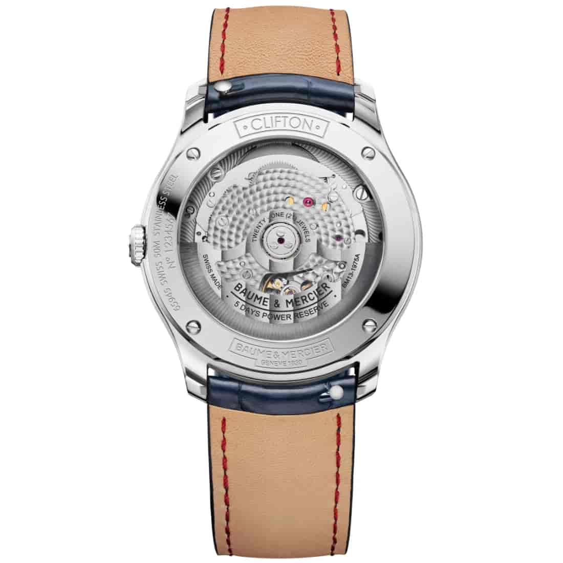 Reloj Baume & Mercier Clifton 10771