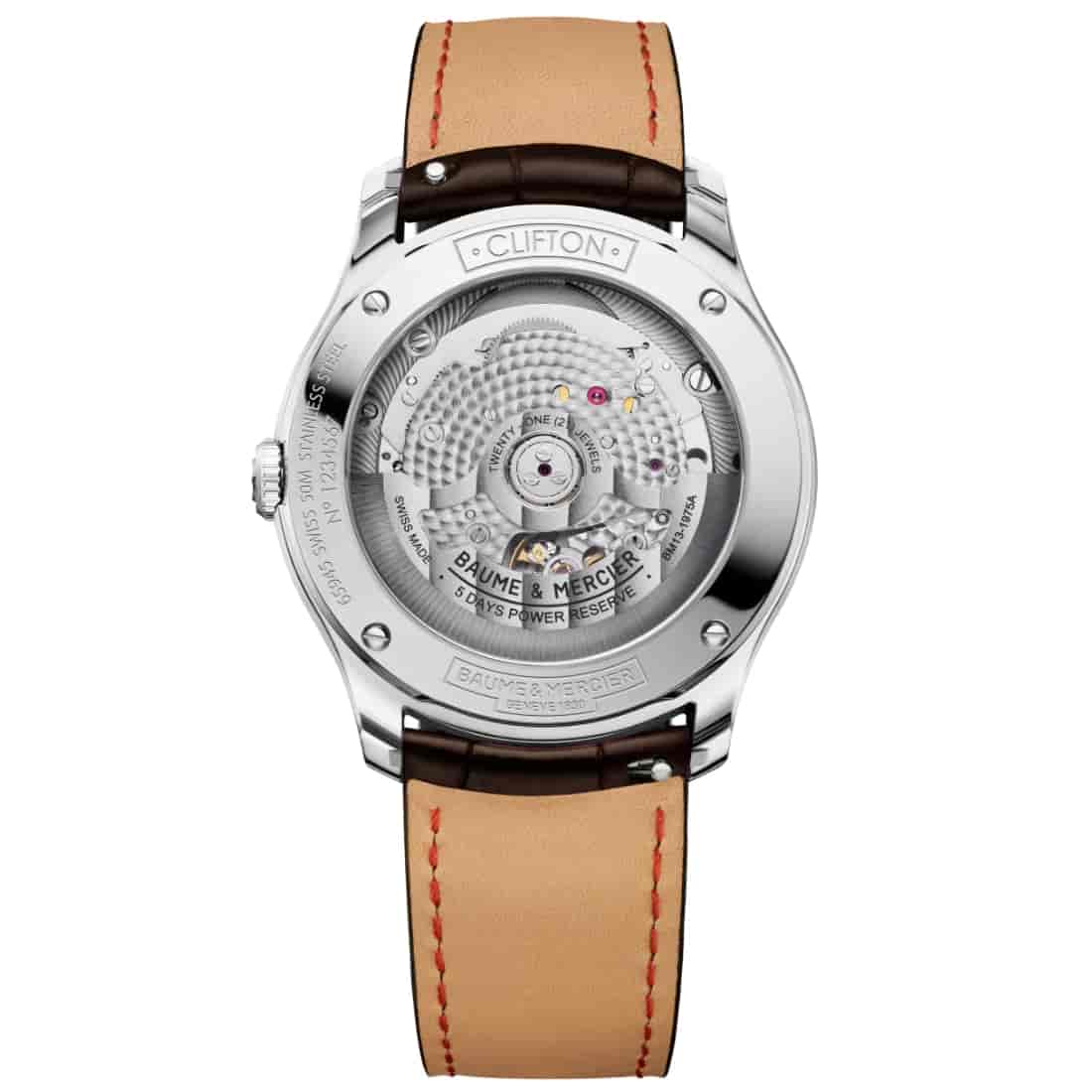 Reloj Baume & Mercier Clifton 10773