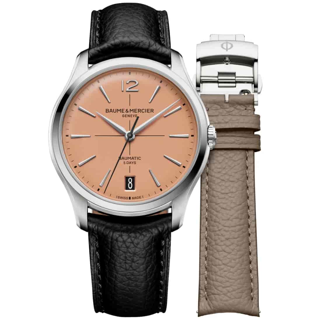 Reloj Baume & Mercier Clifton 10778