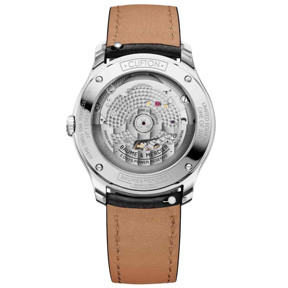 Reloj Baume & Mercier Clifton 10778