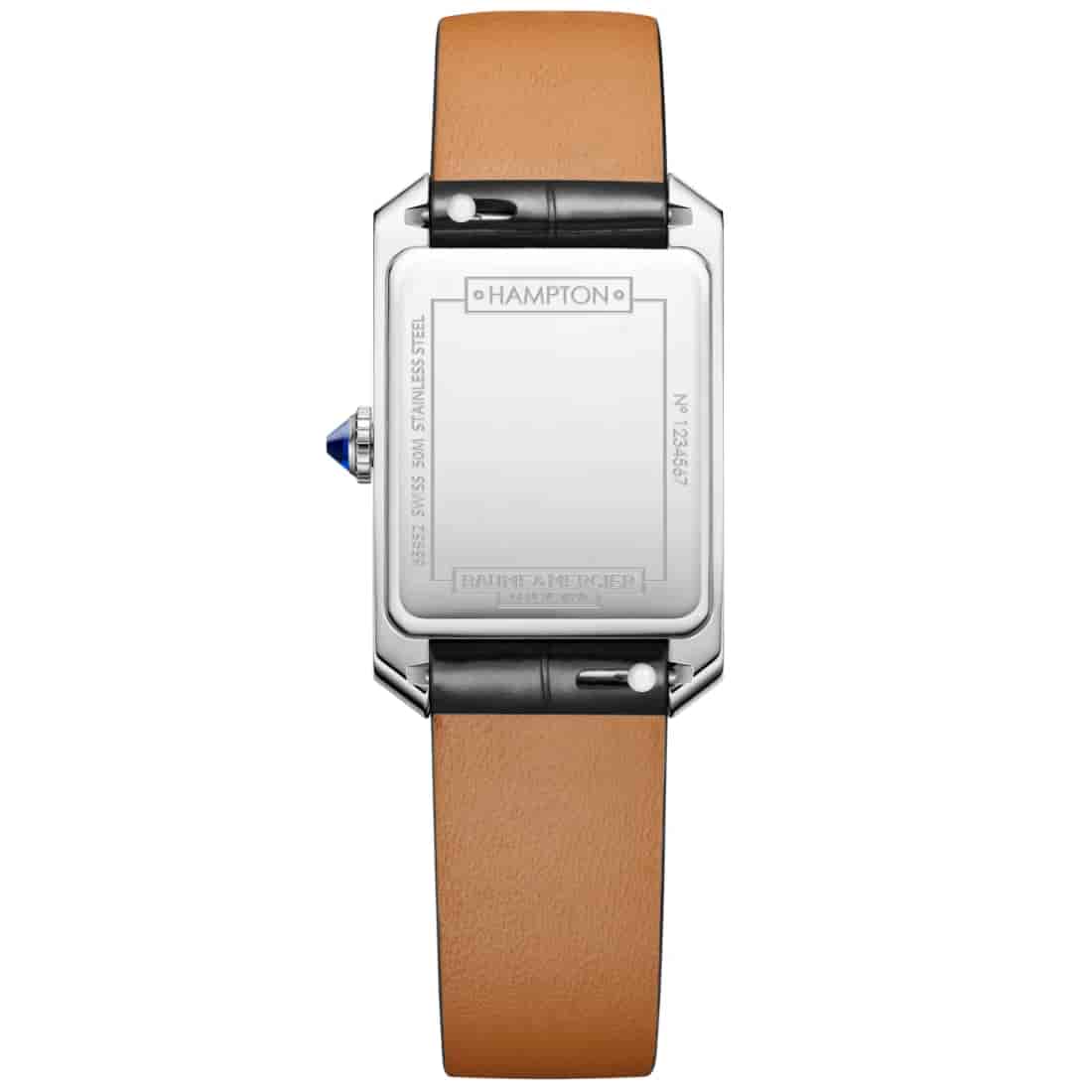 Reloj Baume & Mercier Hampton 10795