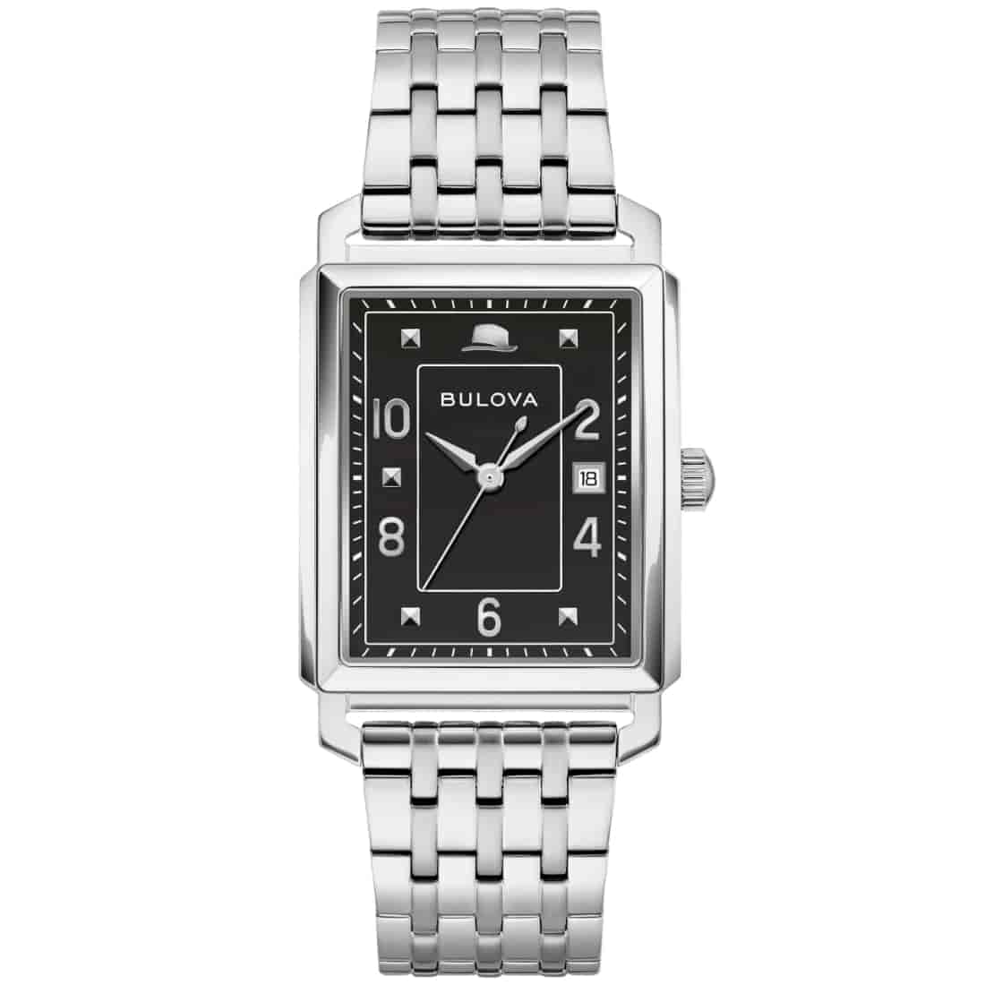 Reloj Bulova Frank Sinatra 96B461
