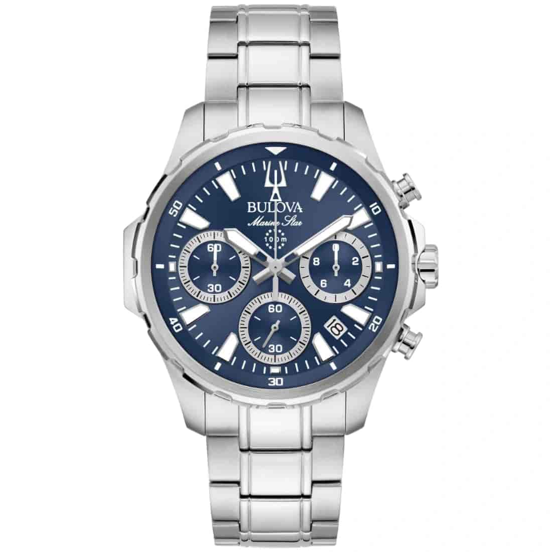 Reloj Bulova Marine Star 96B466