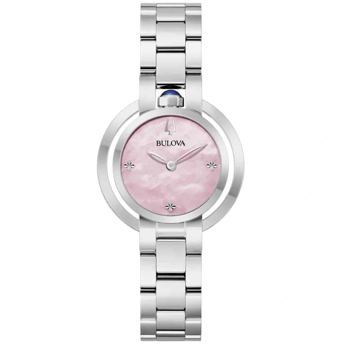 Reloj Bulova Rubaiyat 96L338