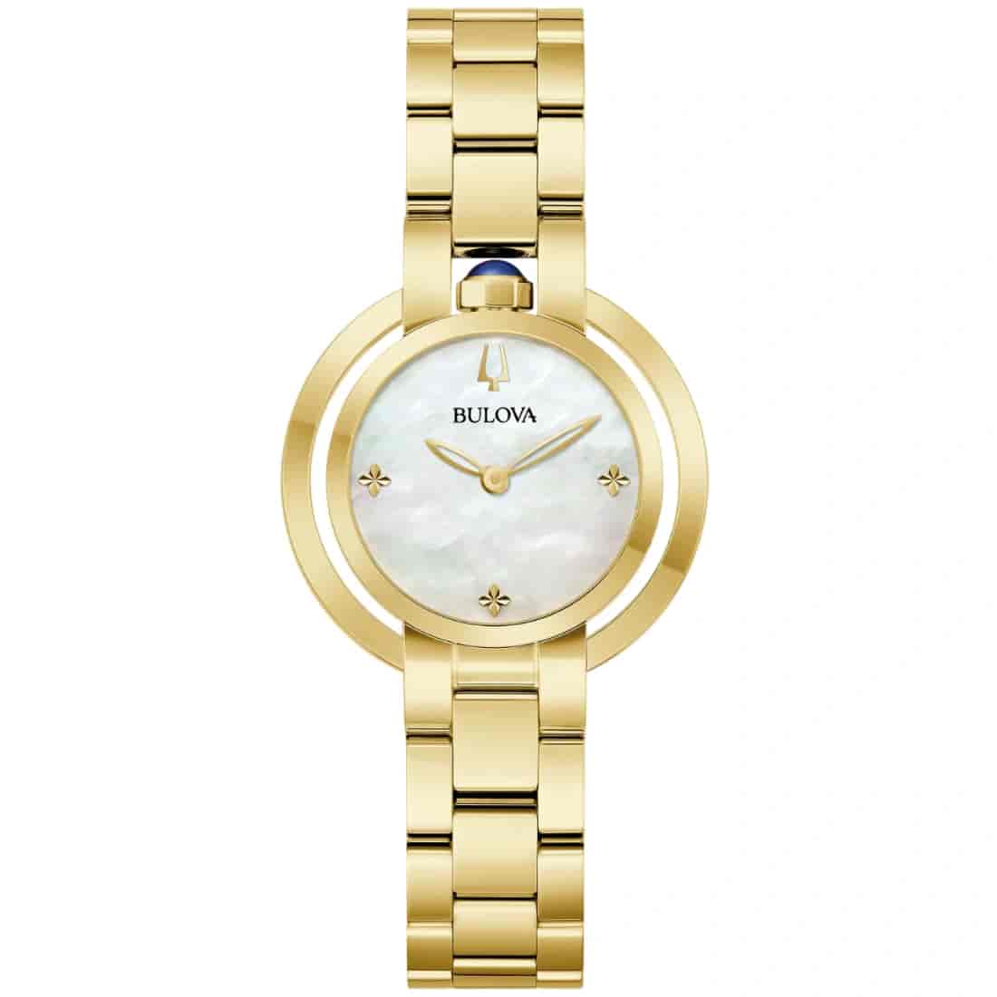 Reloj Bulova Rubaiyat 97L181