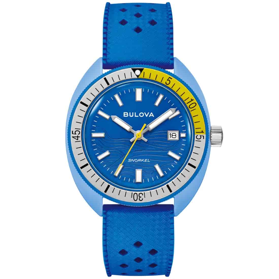 Reloj Bulova Snorkel 98B445