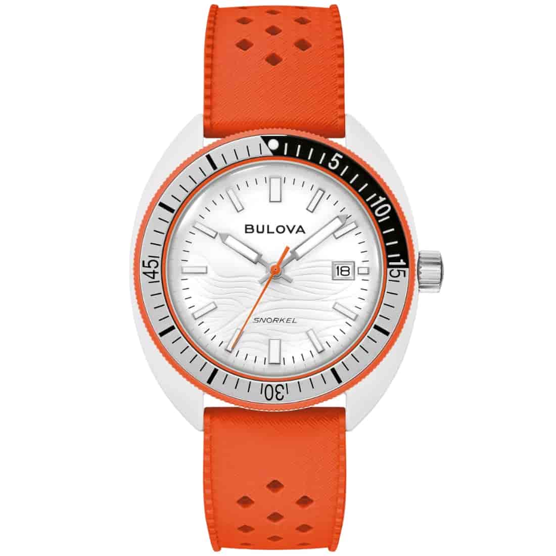 Reloj Bulova Snorkel 98B448
