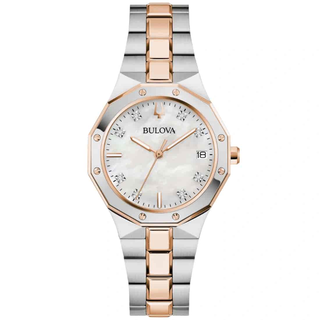 Reloj Bulova Classic Prestige 98P235