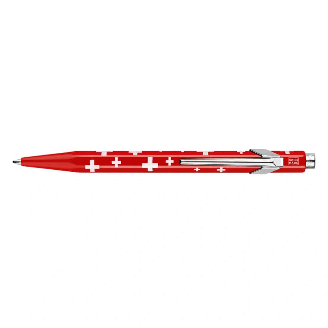 Bolígrafo Caran d'Ache 849 Totally Swiss 849.053