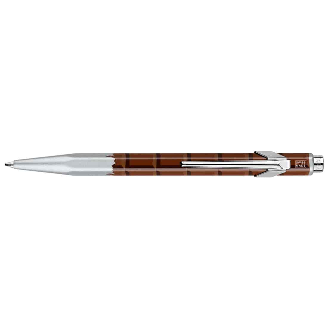 Bolígrafo Caran d’Ache 849 Chocolate 849.752