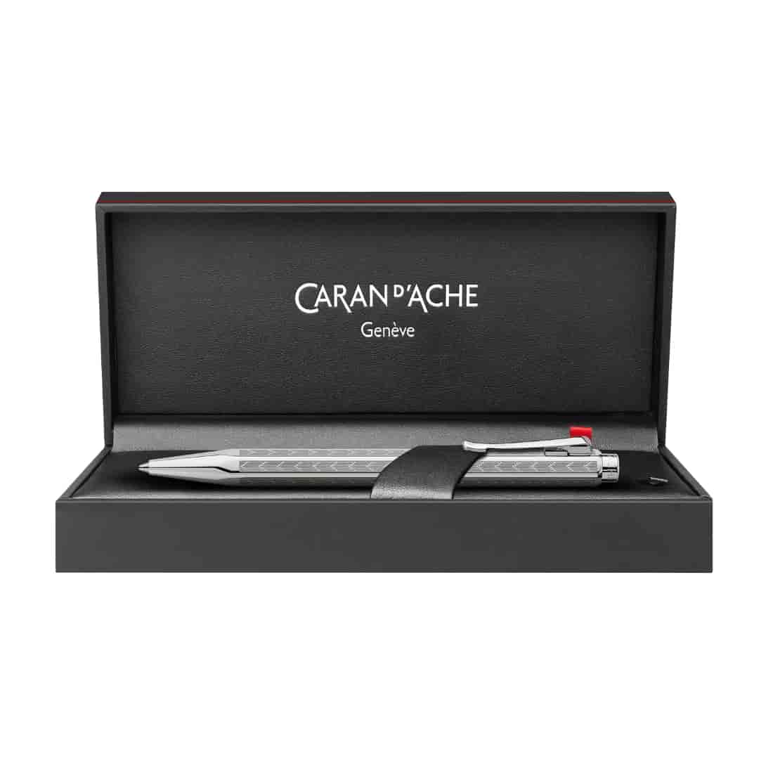 Bolígrafo Caran d'Ache Ecridor Chevron 890.286