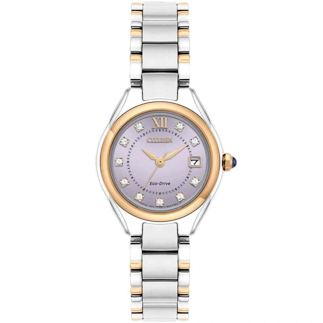 Reloj Citizen Silhouette Crystal EW2546-87X