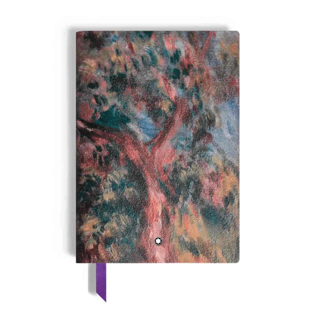 Cuaderno 146 Montblanc Masters of Art Homage to Pierre-Auguste Renoir 134712