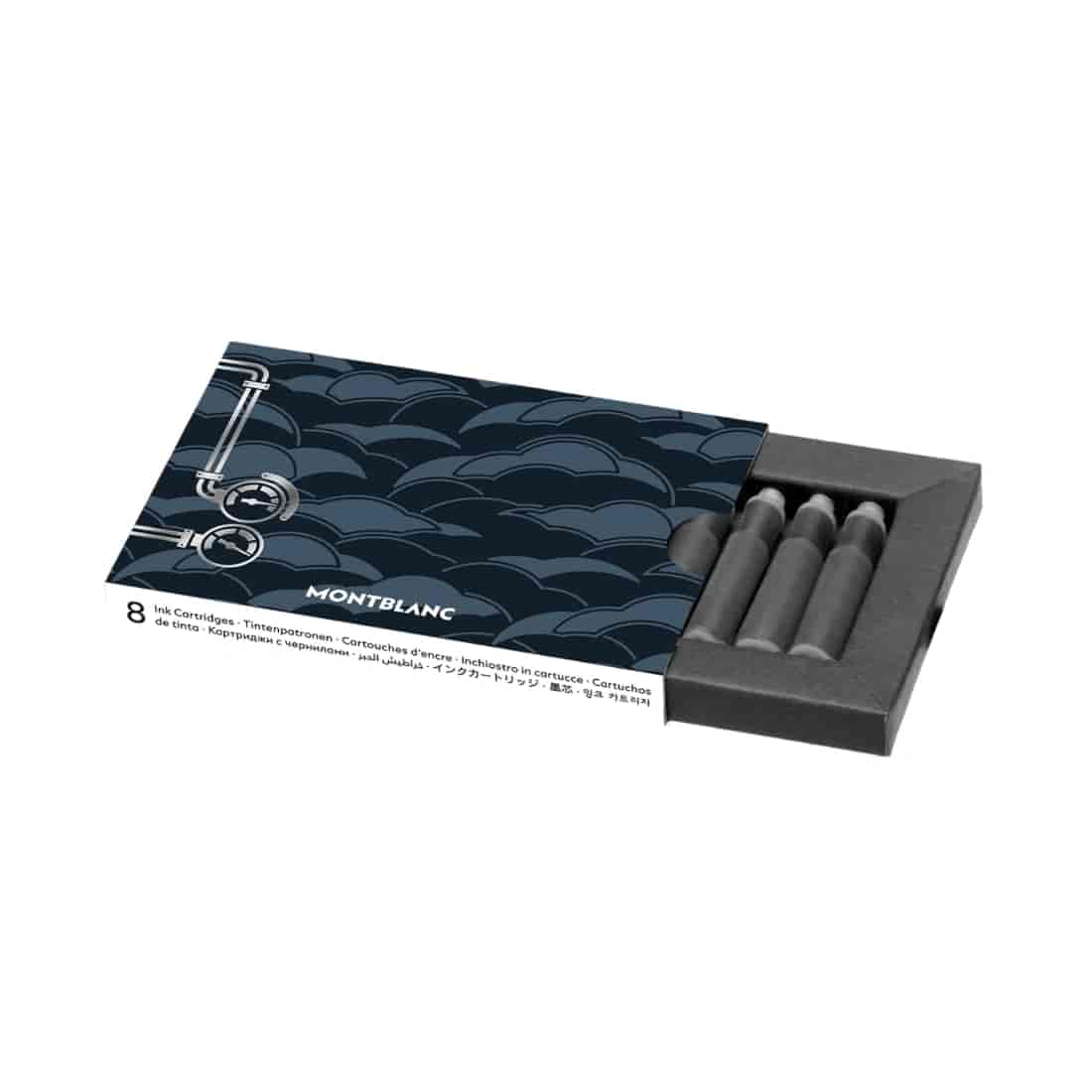 Cartuchos de Tinta Montblanc Meisterstück Around The World in 80 Days 134360