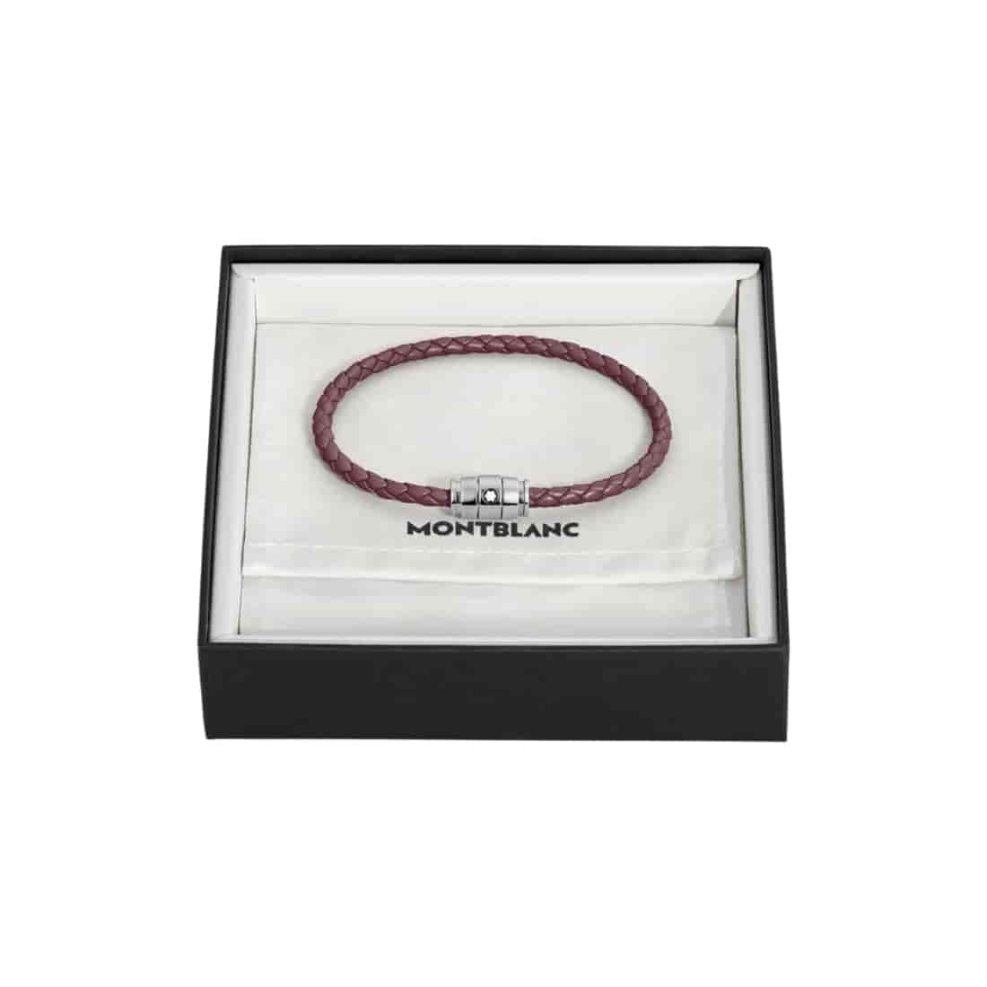 Brazalete Montblanc Meisterstück 13431360-63