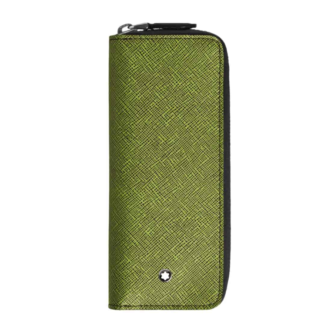 Estuche Para 2 Artículos de Escritura Montblanc Sartorial 199391