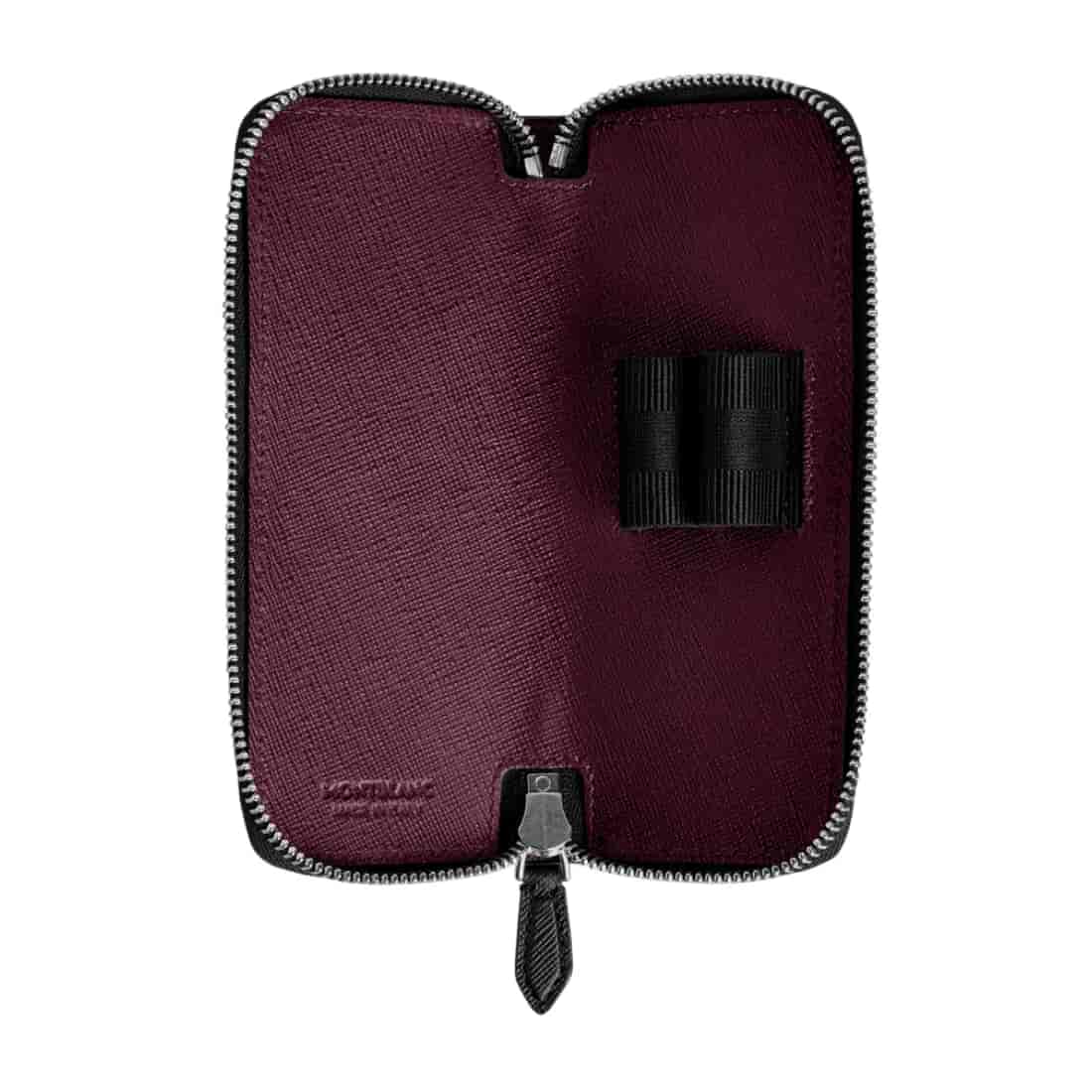 Estuche Para 2 Artículos de Escritura Montblanc Sartorial 199391