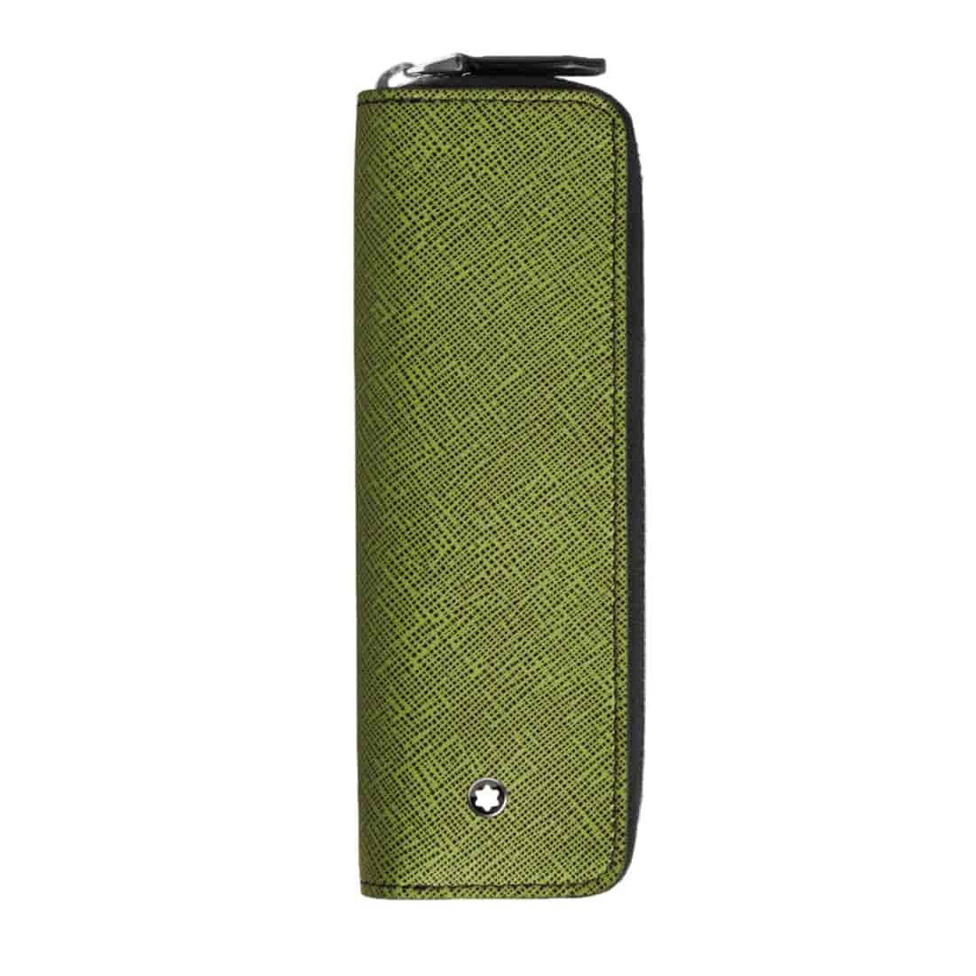 Estuche Para Artículo de Escritura Montblanc Sartorial 199390