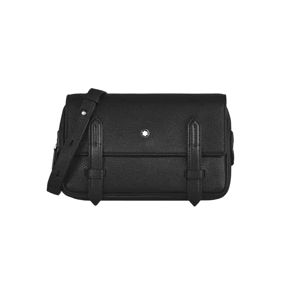Bolso Messenger Montblanc Soft 199439