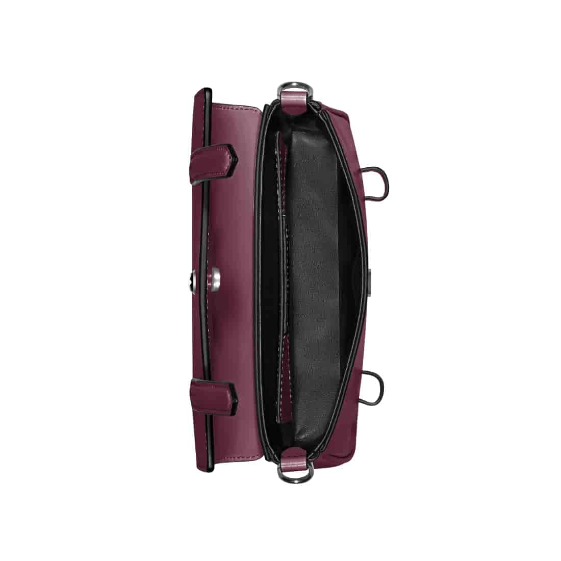 Minibolso Messenger Montblanc Meisterstück 199297