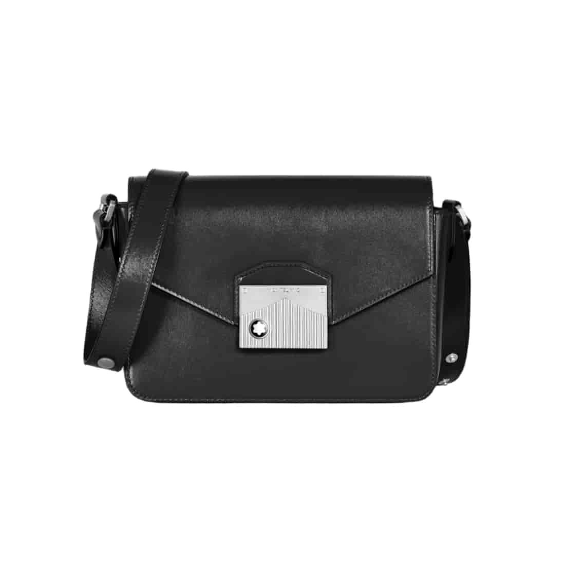 Bolso Messenger Montblanc Meisterstück 198774