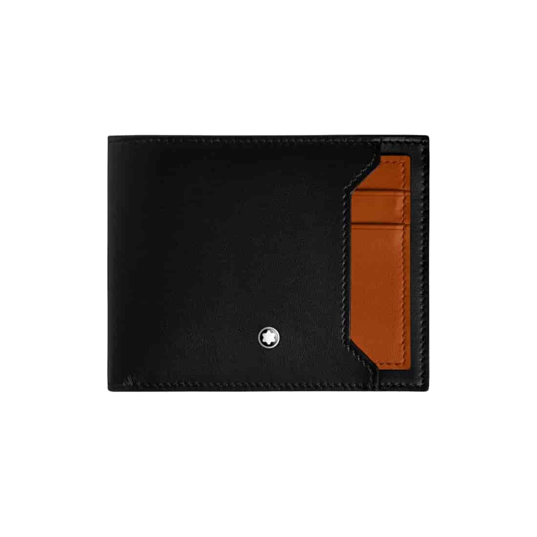Cartera con Tarjetero Extraíble Montblanc Soft 198746