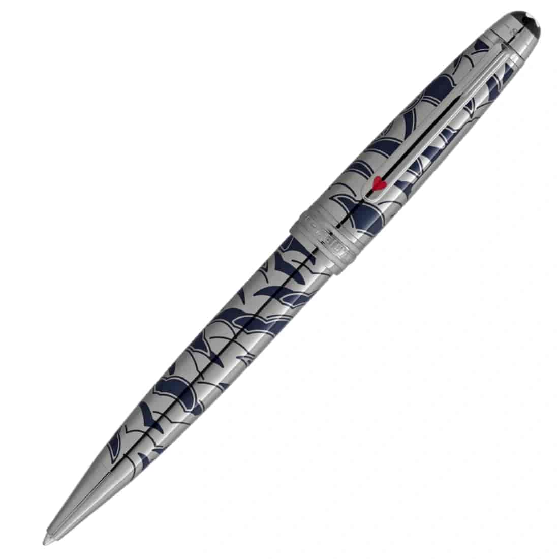 Bolígrafo Montblanc Meisterstück Solitaire Around the World in 80 Days 132899