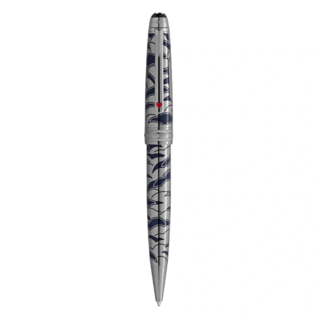 Bolígrafo Montblanc Meisterstück Solitaire Around the World in 80 Days 132899