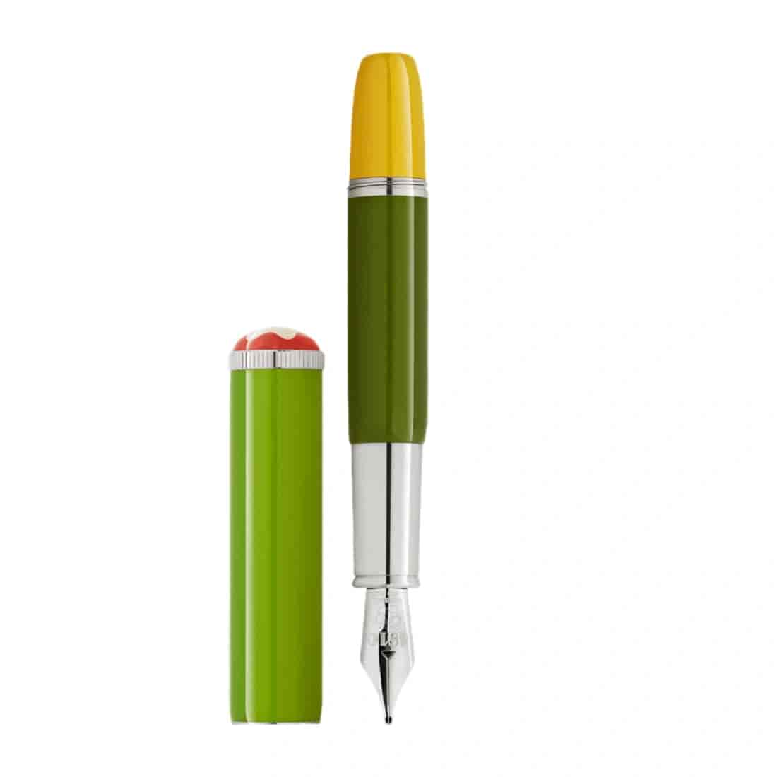 Set Montblanc Wes Anderson The "SCHREIBERLING" Edición Limitada 1969 134699