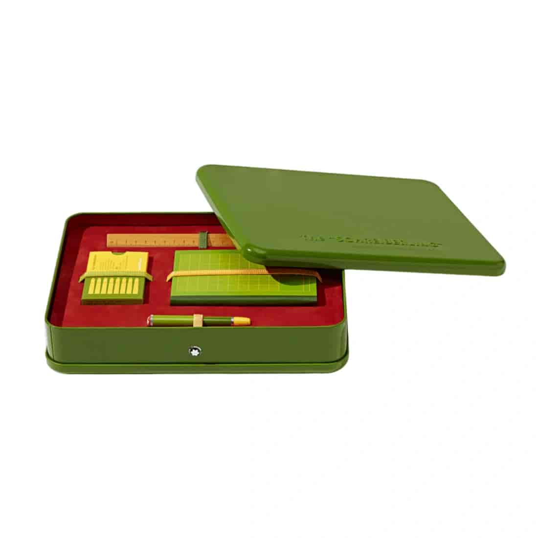 Set Montblanc Wes Anderson The "SCHREIBERLING" Edición Limitada 1969 134699