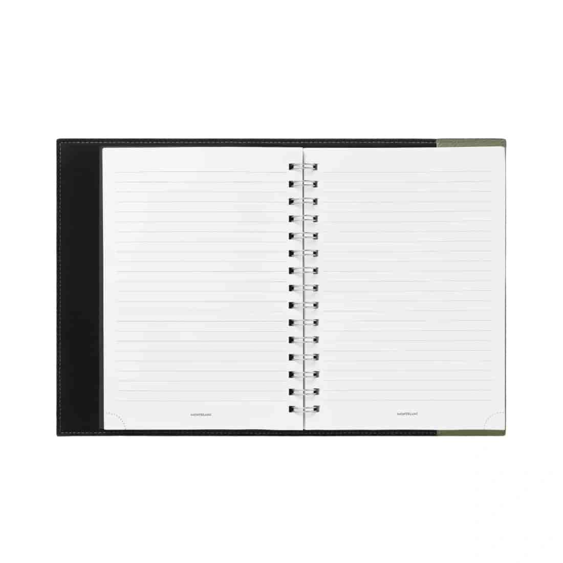 Set Montblanc Sartorial con Estuche y Cuaderno 133117
