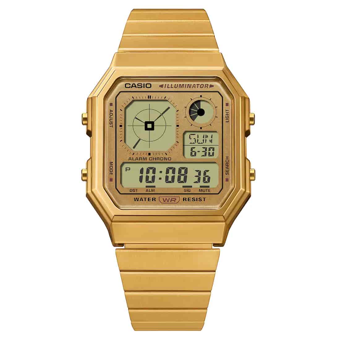 Reloj Casio Vintage A130WEG-9A