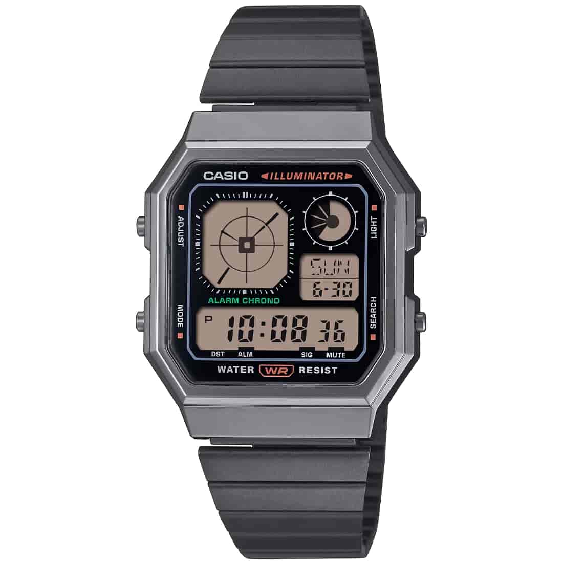 Reloj Casio Vintage A130WEGG-1A