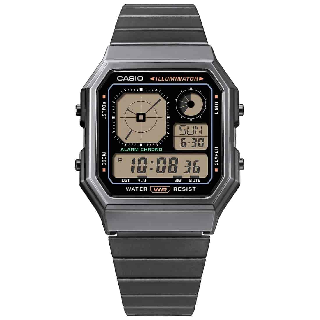 Reloj Casio Vintage A130WEGG-1A