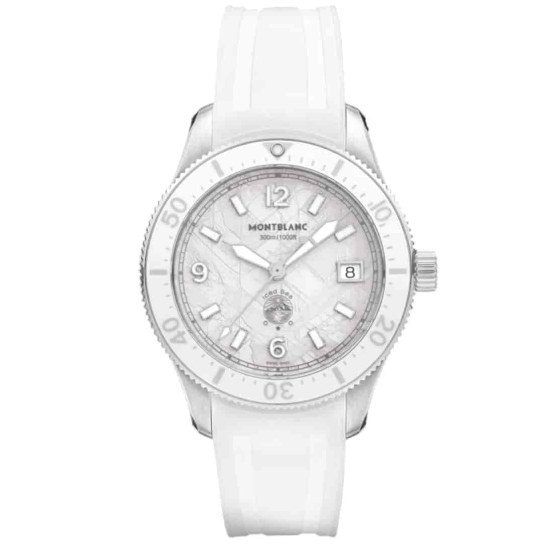 Reloj Montblanc Iced Sea 0 Oxygen 134025
