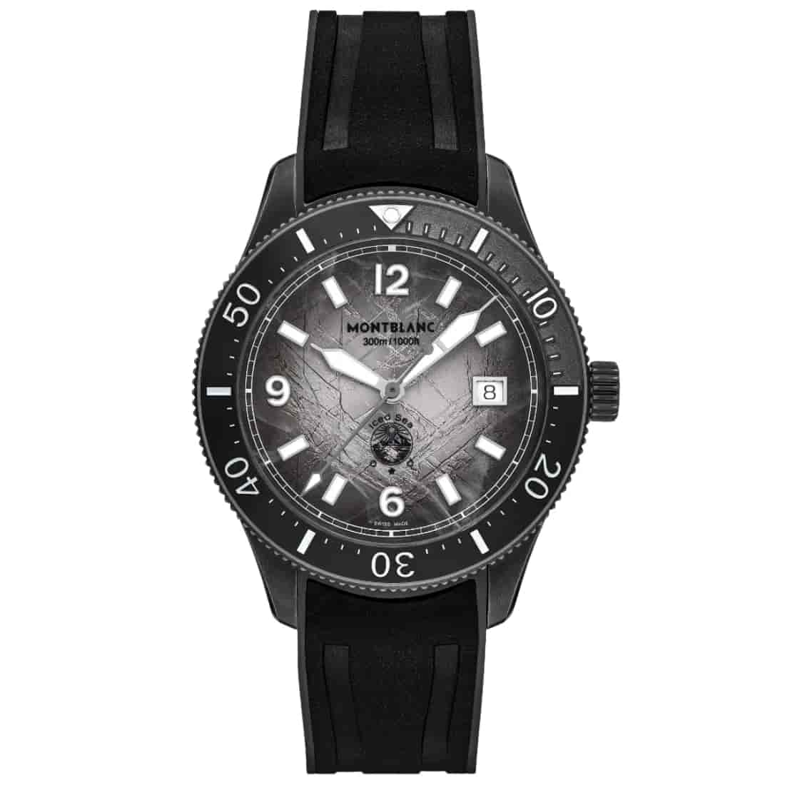 Reloj Montblanc Iced Sea 0 Oxygen 134017