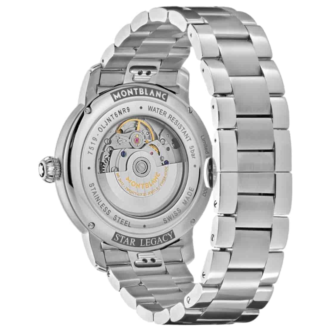 Reloj Montblanc Star Legacy Edición Limitada 132949