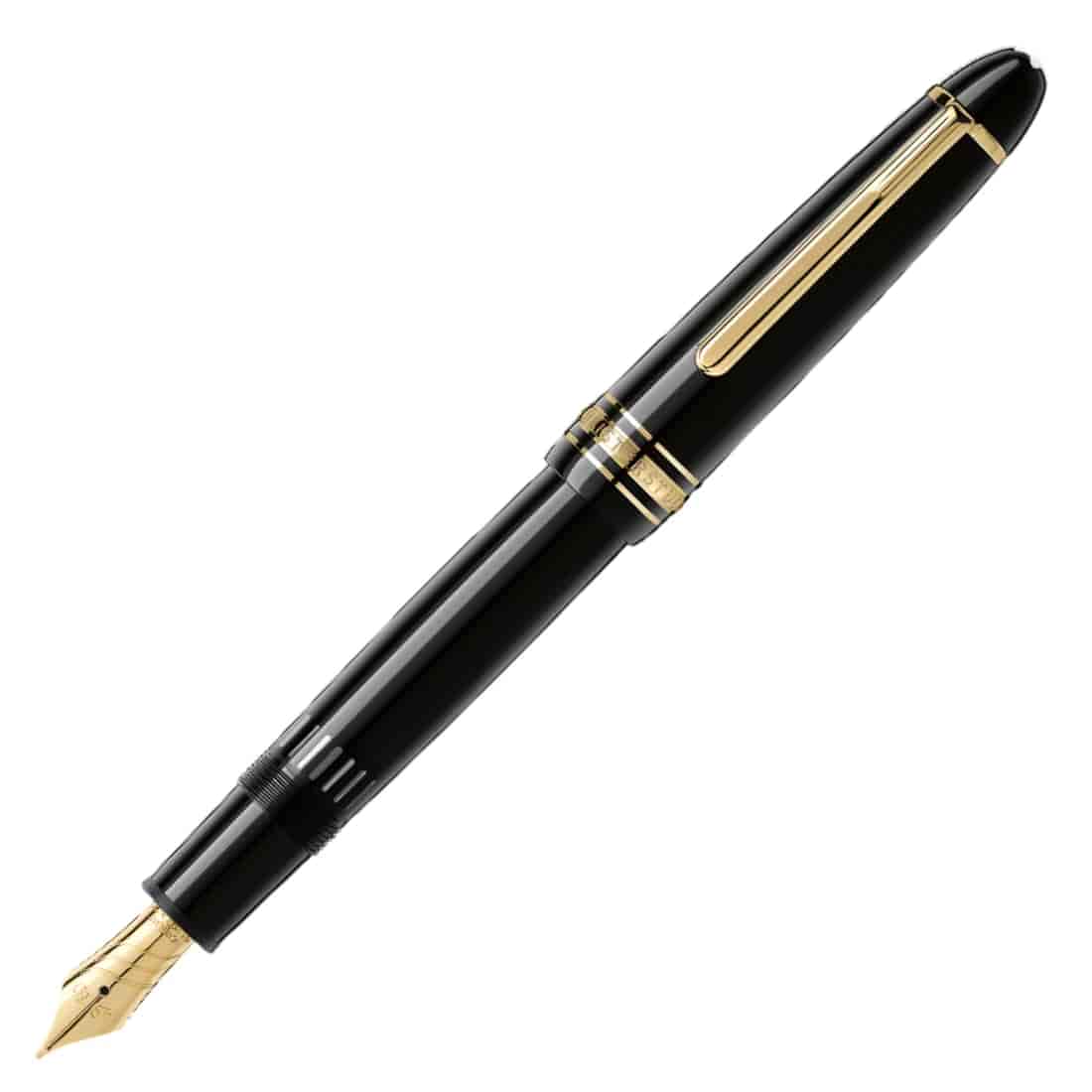 Pluma Fuente Montblanc Meisterstück LeGrand Calligraphy 130205