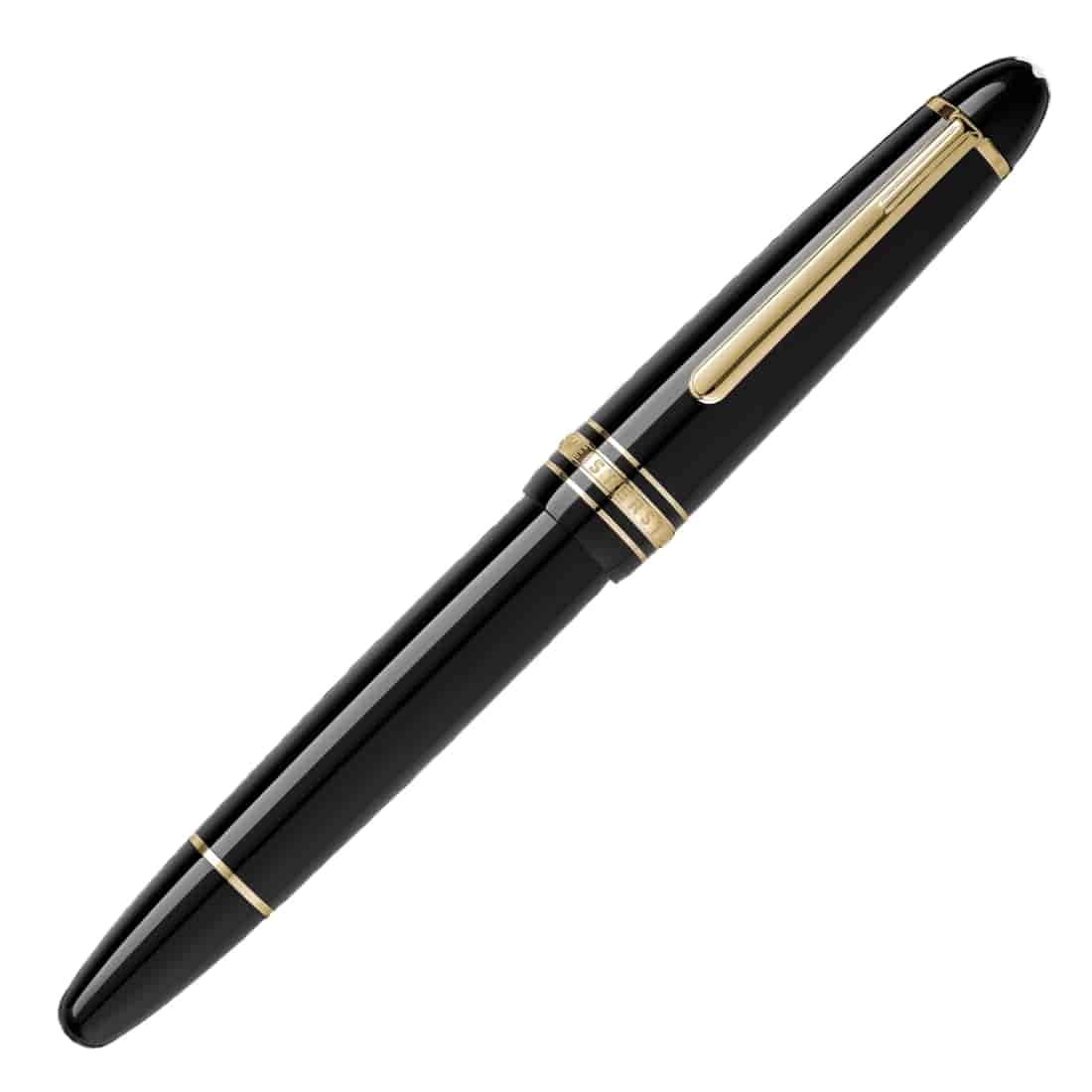 Pluma Fuente Montblanc Meisterstück LeGrand Calligraphy 130205