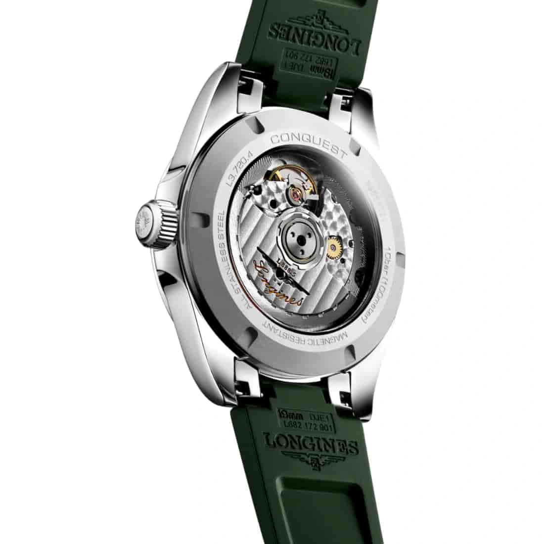 Reloj Longines Conquest L3.720.4.02.9