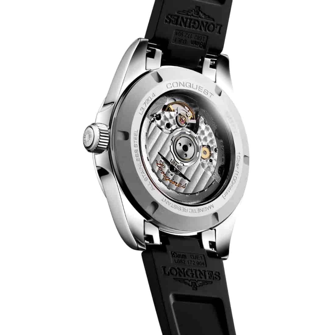 Reloj Longines Conquest L3.720.4.52.9