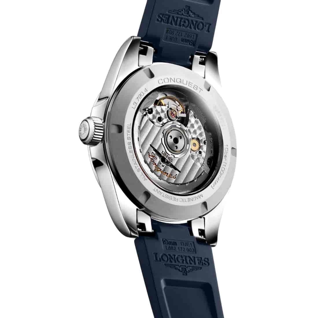 Reloj Longines Conquest L3.720.4.92.9