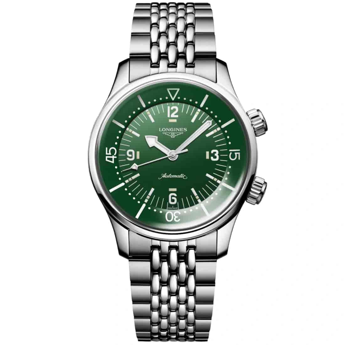 Reloj Longines Legend Diver L3.764.4.06.6